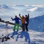 Esquí Glencoe
