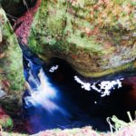 Devil's pulpit