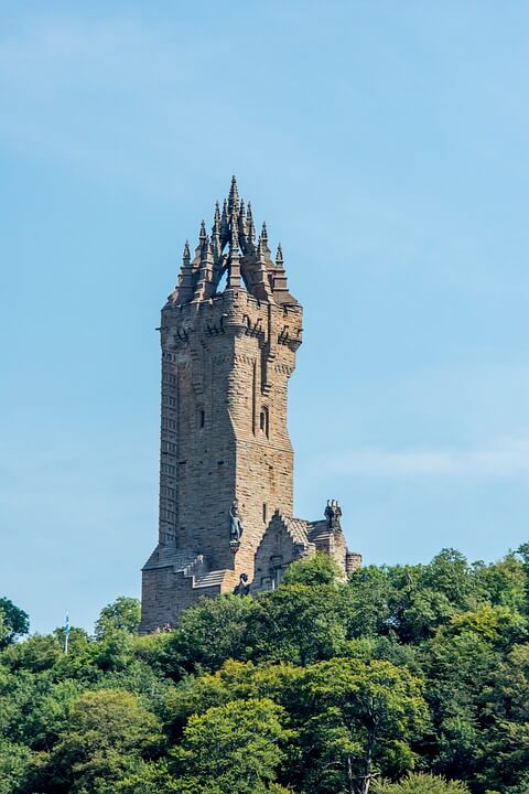 Wallace monument