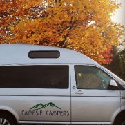 campervan for hire