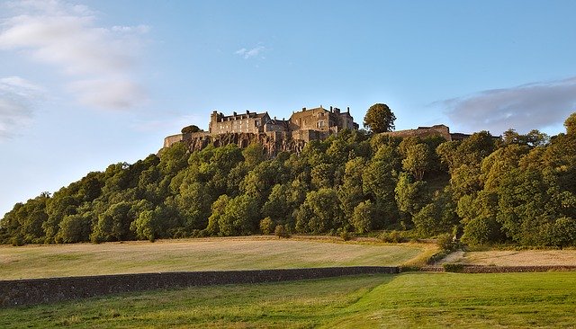 Stirling castle