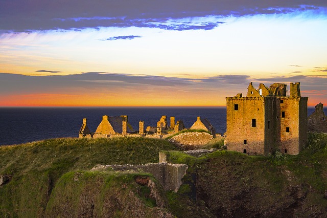 Castello Dunnottar