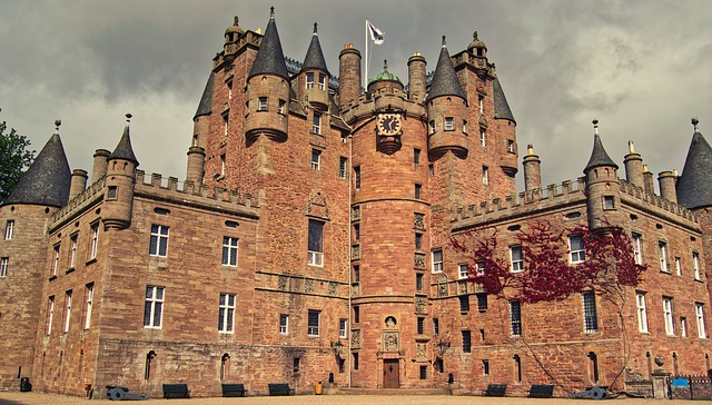 glamis-castle