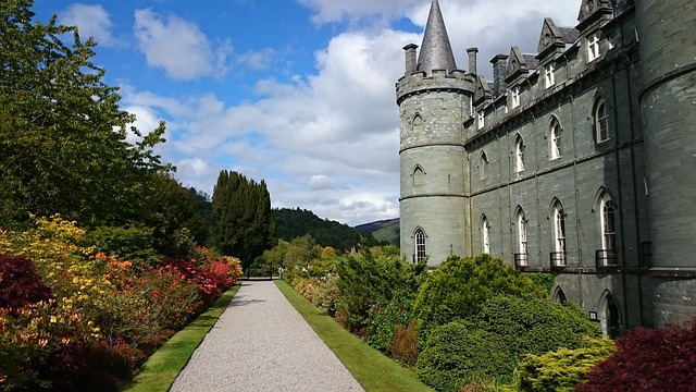 Castell de Inveraray