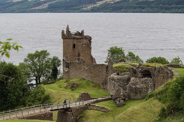 Urquhart Castle