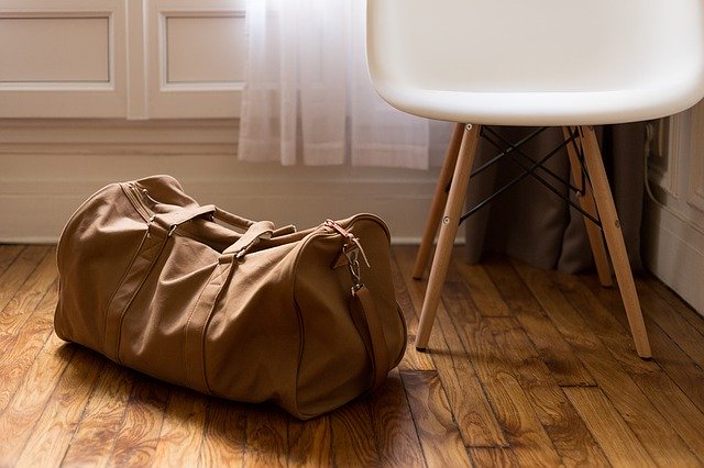 Soft luggage