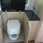 Nessie toilet